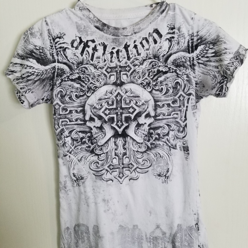 Affliction t-shirt